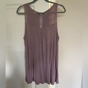 Purple Tank Tunic 💜🌙